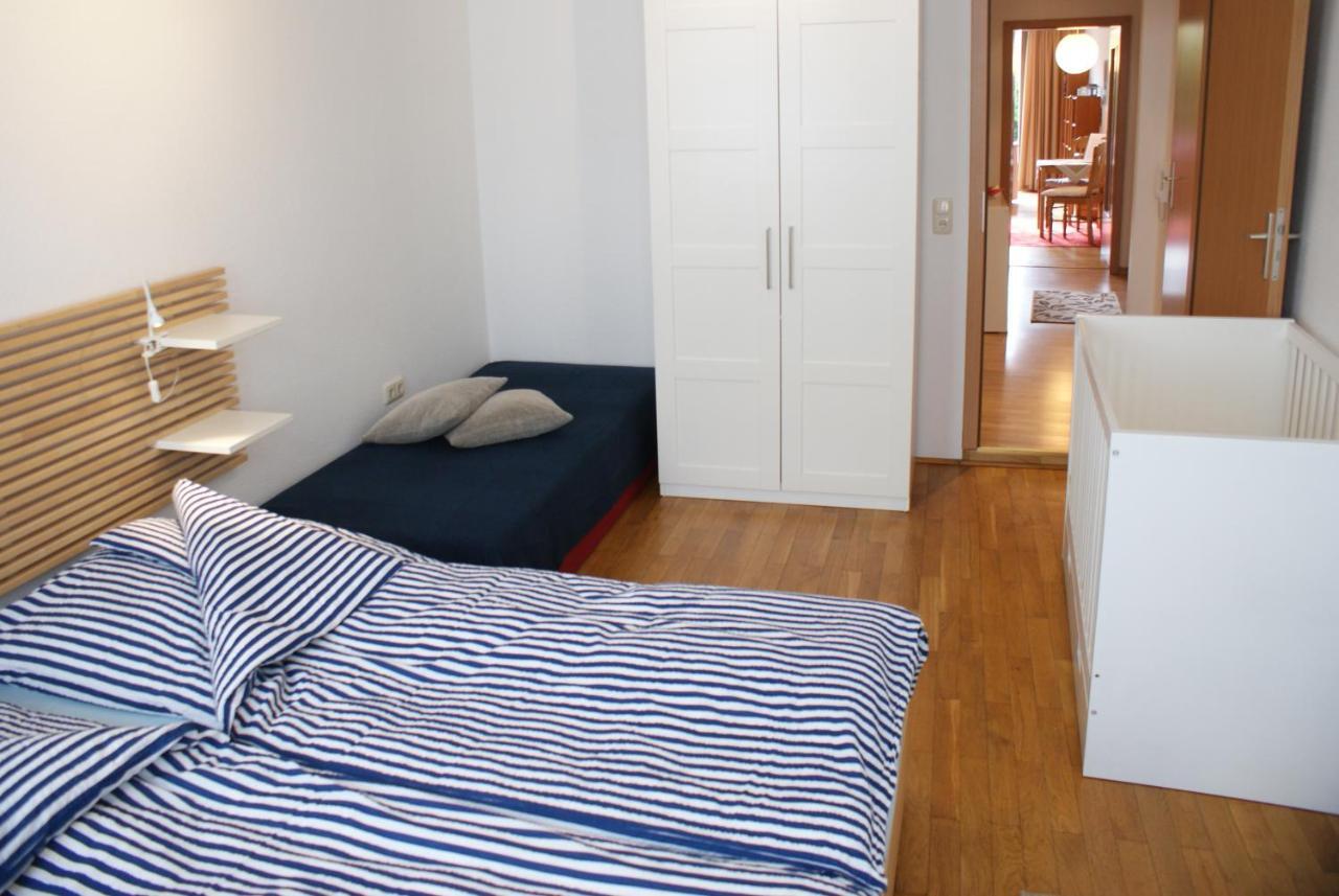 Korner 1 Mit Terrasse & Parkplatz - Abc27 By Abcwismar Apartment Exterior photo